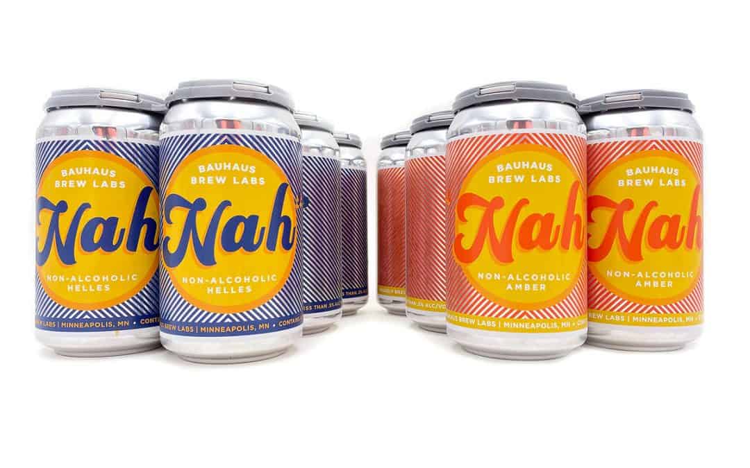 Bauhaus Releases New NA Beer as NA Category Grows
