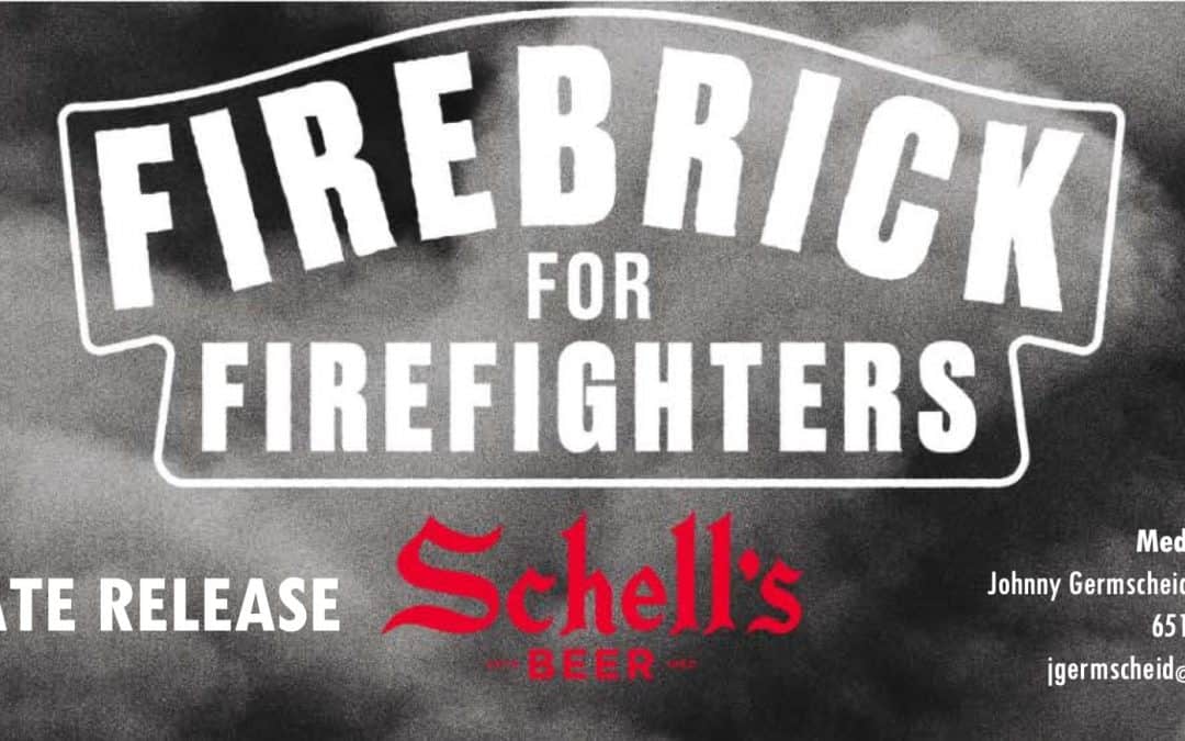 The August Schell's Firebrick For Firefighters