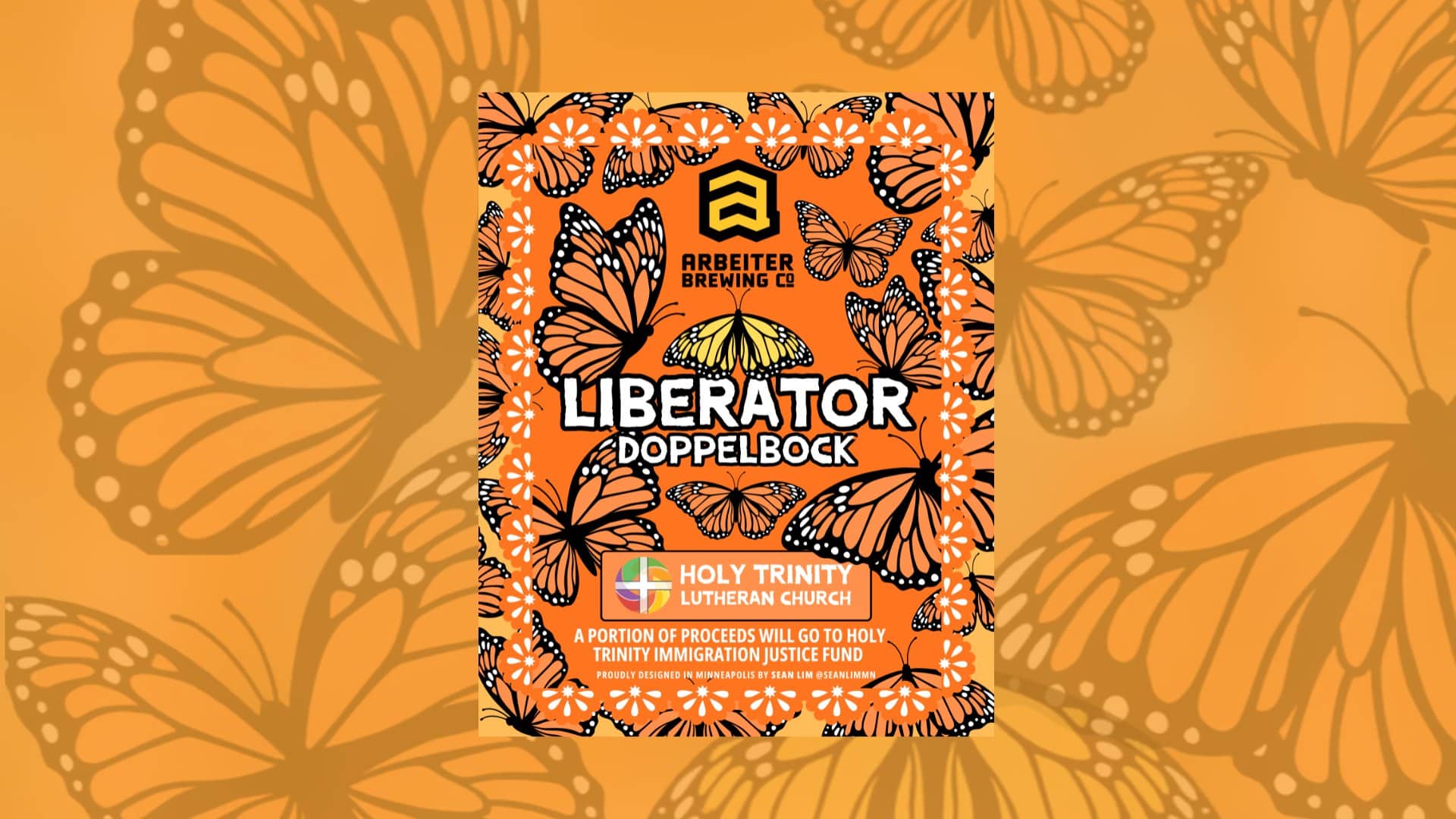 (20+) Liberator Beer Release Party at Arbeiter Brewing